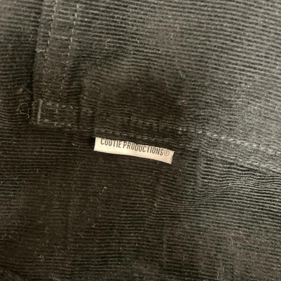 COOTIE 24AW 5 Pocket Corduroy Baggy Pants コーデュロイバギーパンツ 