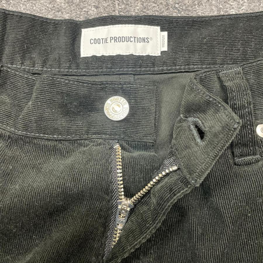 COOTIE 24AW 5 Pocket Corduroy Baggy Pants コーデュロイバギーパンツ 