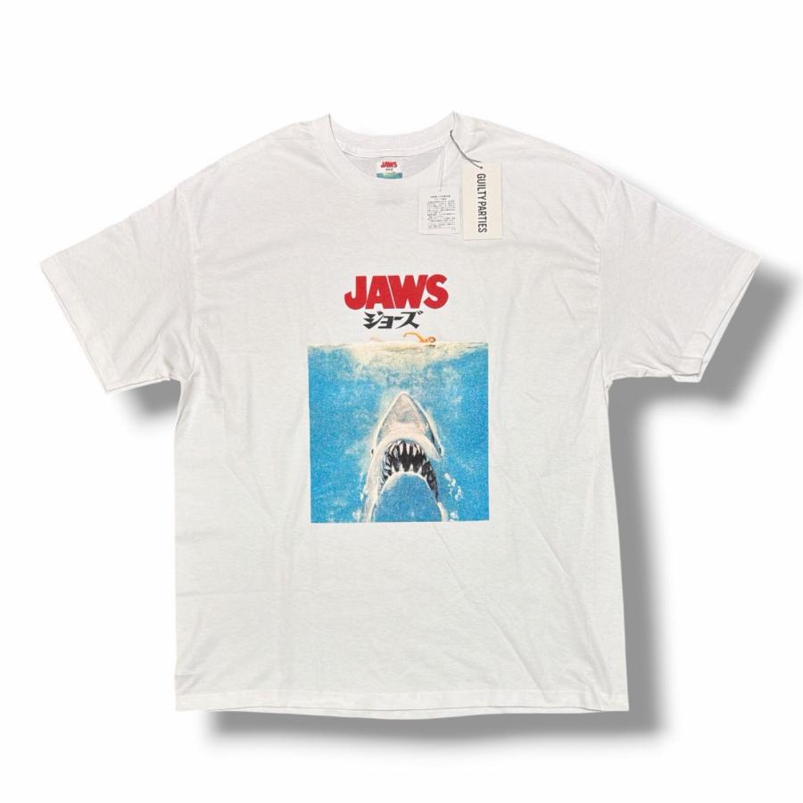 WACKO MARIA（ワコマリア） 未使用品 JAWS / CREW NECK T-SHIRT 