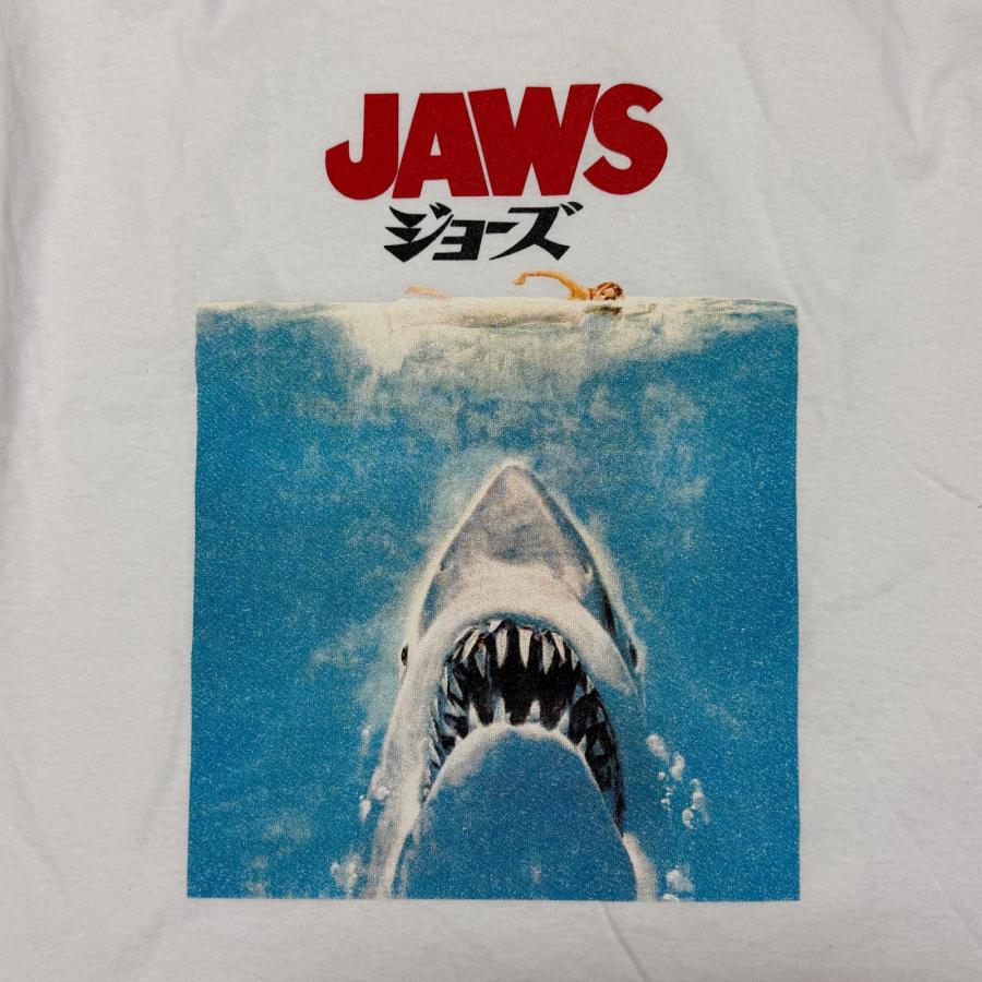 WACKO MARIA（ワコマリア） 未使用品 JAWS / CREW NECK T-SHIRT 