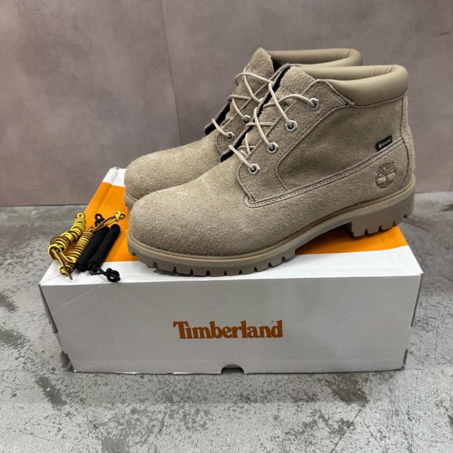 Timberland（ティンバーランド） × nonnative ノンネイティブ CHUKKA