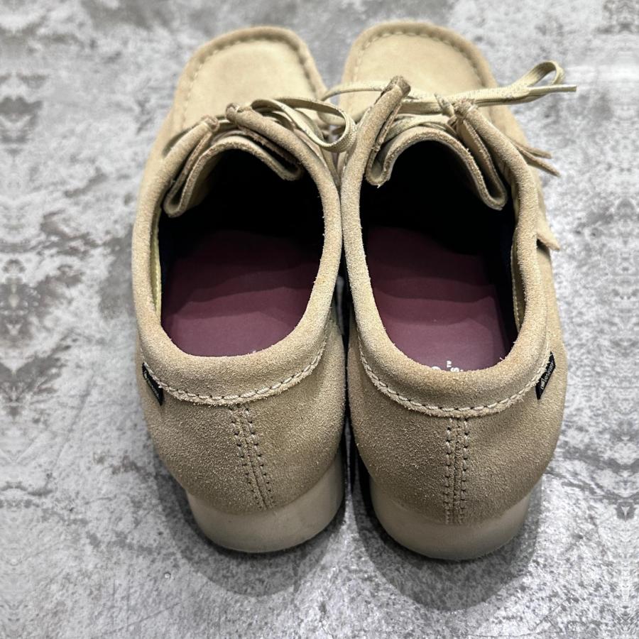 Clarks（クラークス） Clarks Wallabee GORE-TEX ワラビー ゴアテック