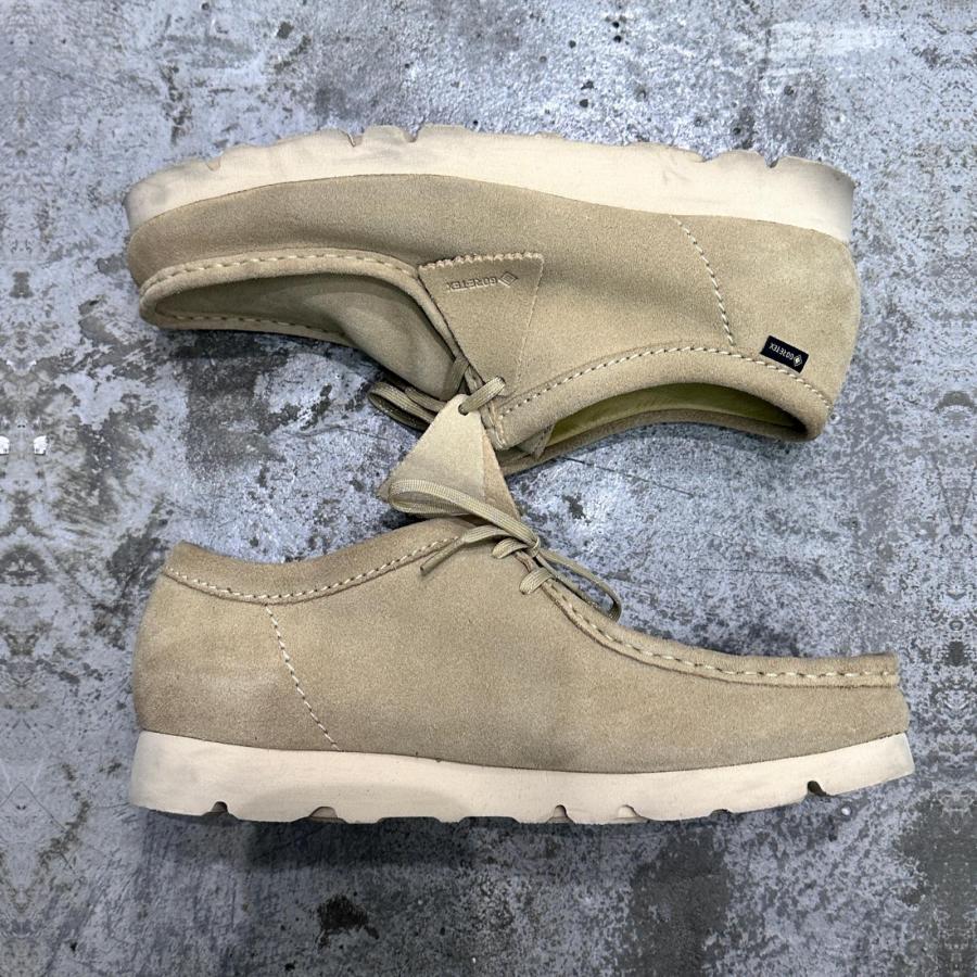 Clarks（クラークス） Clarks Wallabee GORE-TEX ワラビー ゴアテック