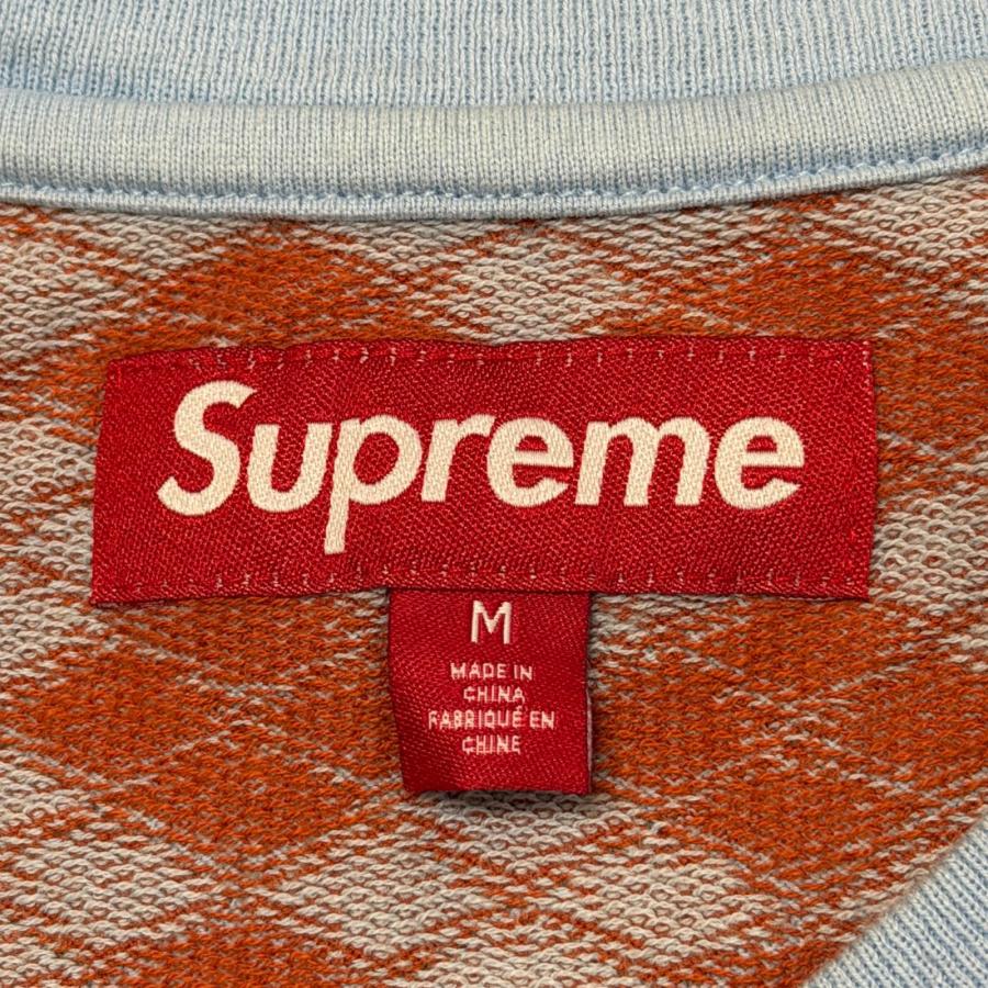 Supreme（シュプリーム） 25SS Diamond Jacquard S/S Top ダイヤモンド