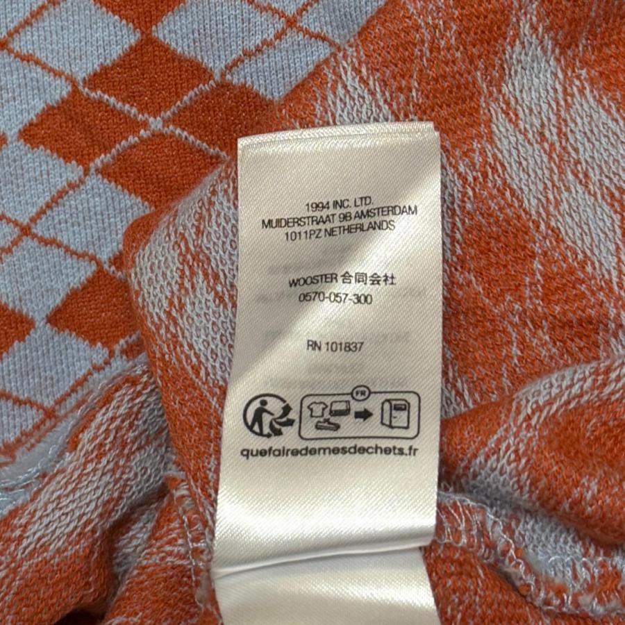 Supreme（シュプリーム） 25SS Diamond Jacquard S/S Top ダイヤモンド