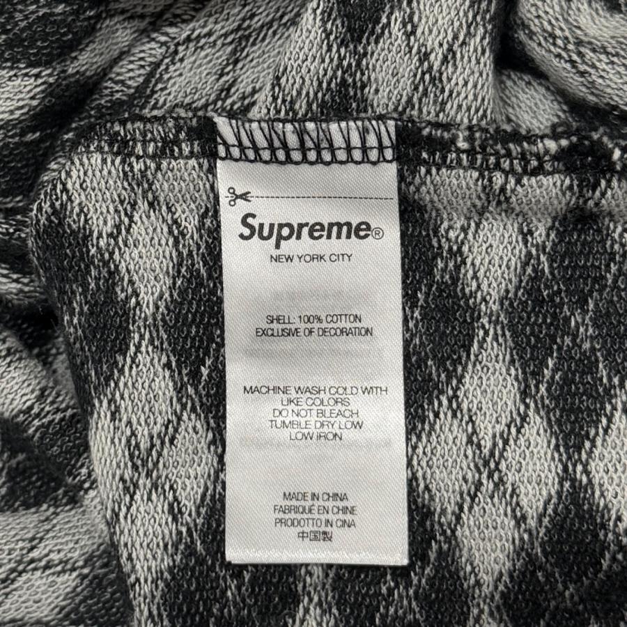 Supreme（シュプリーム） 25SS Diamond Jacquard S/S Top ダイヤモンド