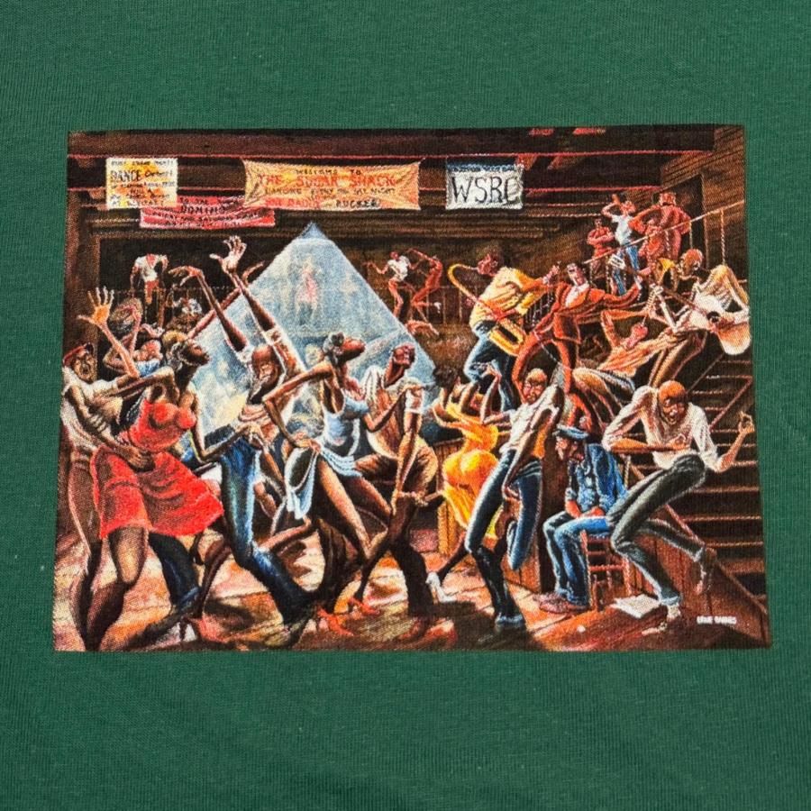 Supreme（シュプリーム） 25SS Ernie Barnes Tee THE SUGAR SHACK