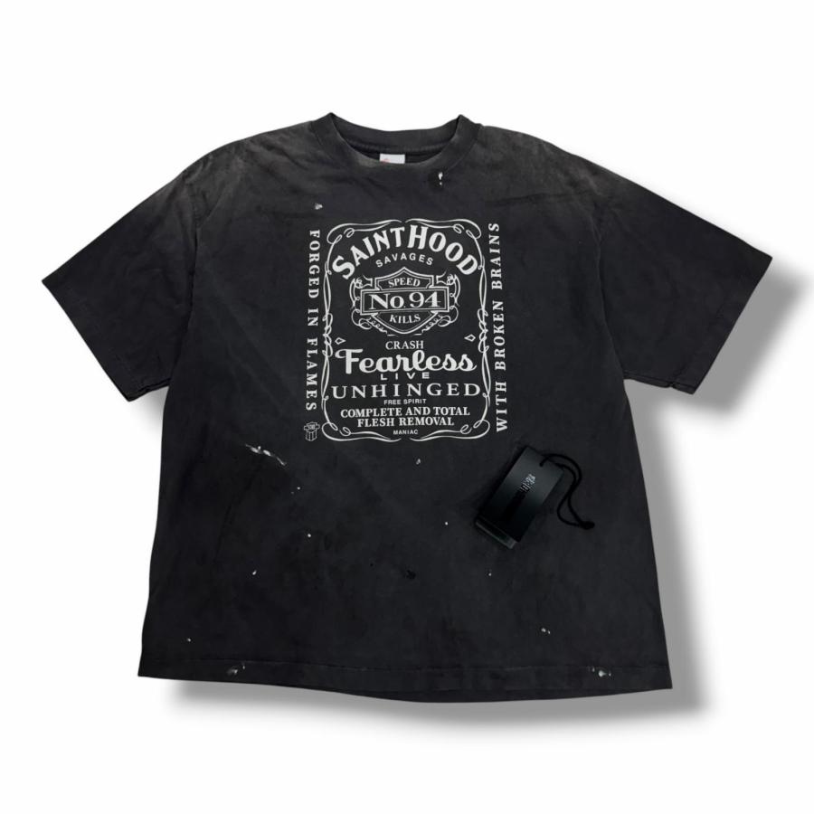 Mサイズ セントマイケル ネイバーフッド Tシャツ NEIGHBORHOOD（ネイバーフッド） 未使用品 × SAINT MICHAEL セント
