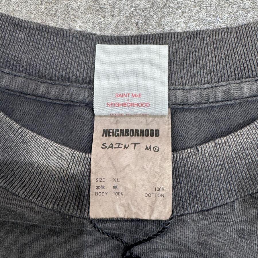 NEIGHBORHOOD（ネイバーフッド） 未使用品 × SAINT MICHAEL セント