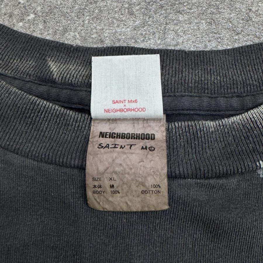SAINT MICHAEL × NEIGHBORHOOD セントマイケル ネイバーフッド 25SS