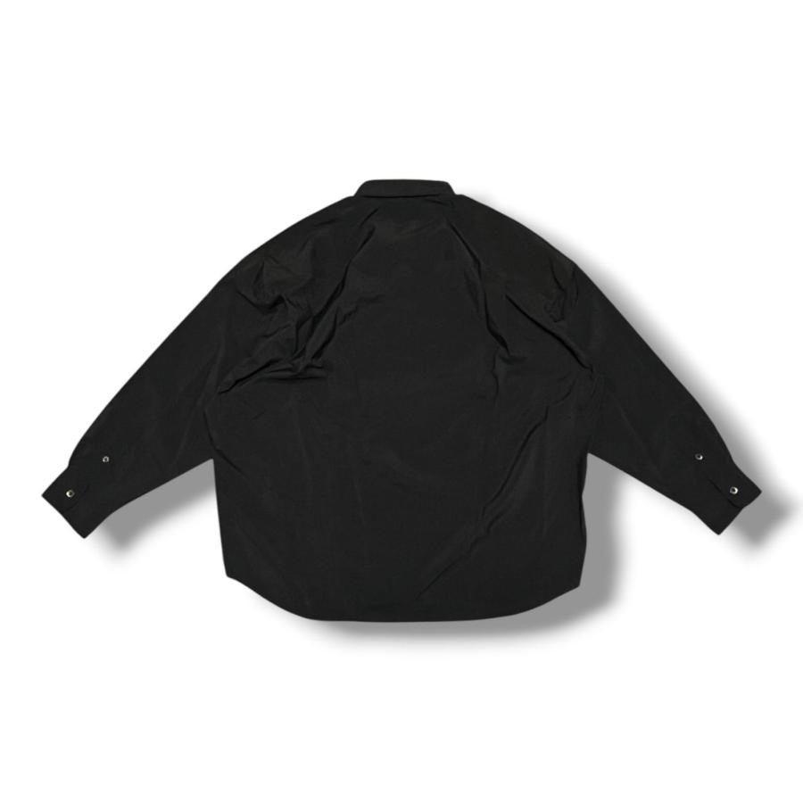 NEIGHBORHOOD（ネイバーフッド） 24SS OVER SHIRT LS オーバーシャツ