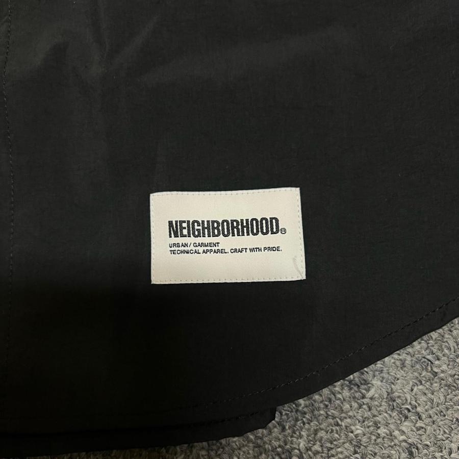 NEIGHBORHOOD（ネイバーフッド） 24SS OVER SHIRT LS オーバーシャツ