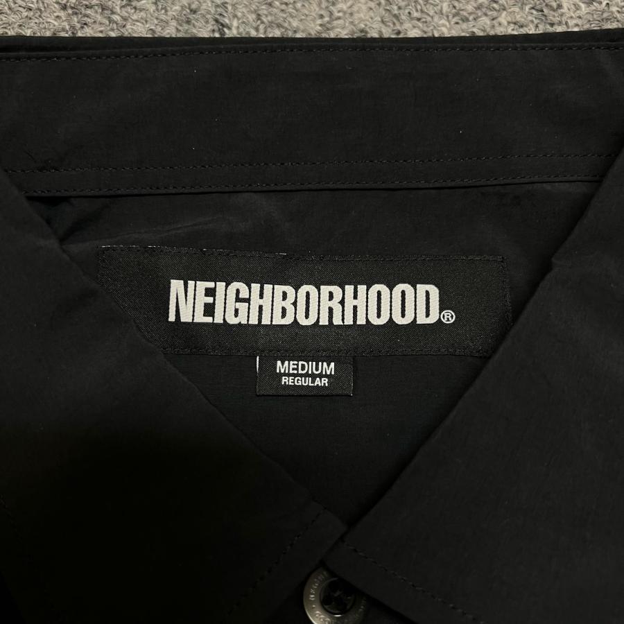 NEIGHBORHOOD（ネイバーフッド） 24SS OVER SHIRT LS オーバーシャツ