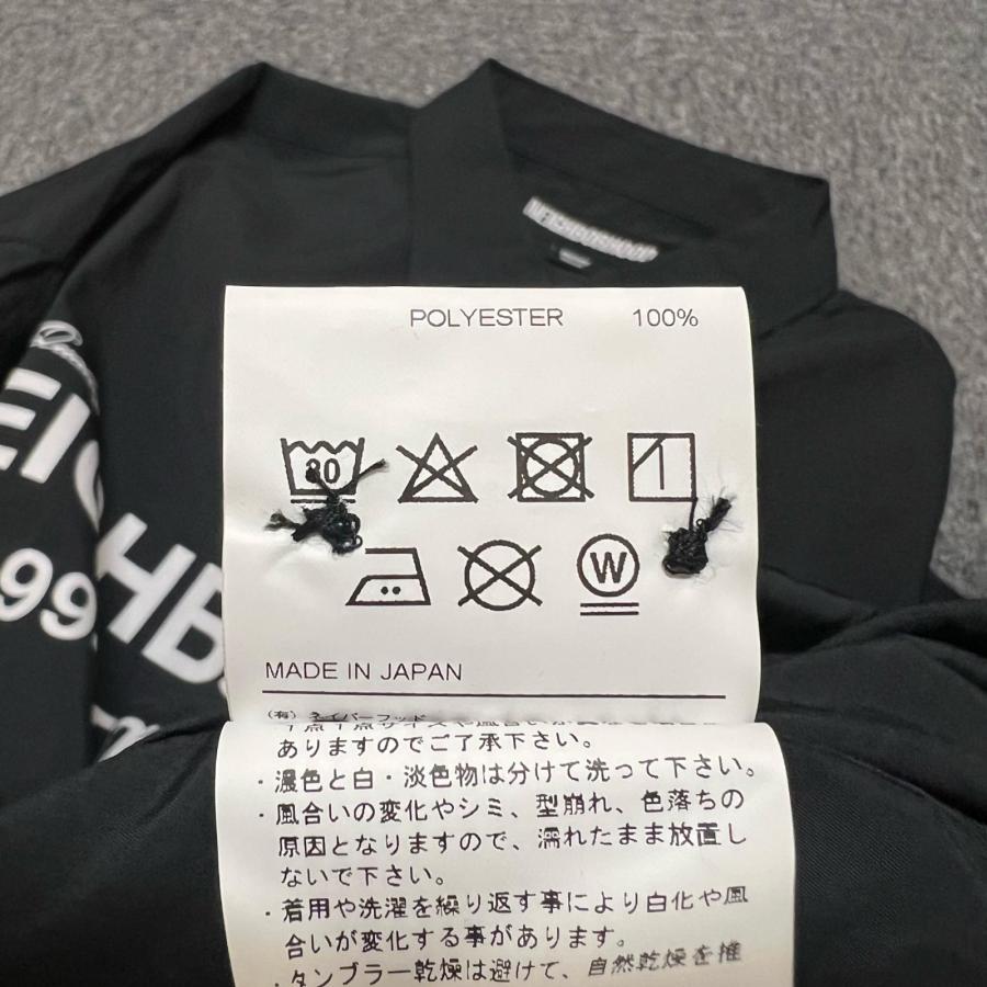 NEIGHBORHOOD（ネイバーフッド） 24SS OVER SHIRT LS オーバーシャツ