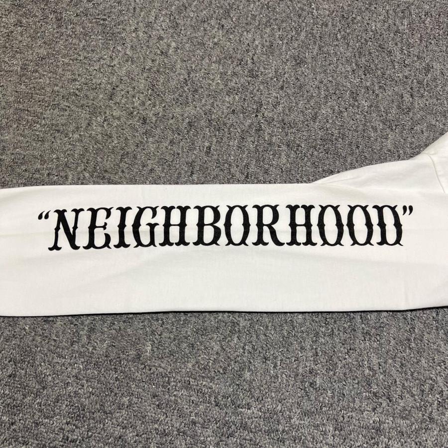NEIGHBORHOOD（ネイバーフッド） 未使用品 22AW NH6 L/S CO Tee