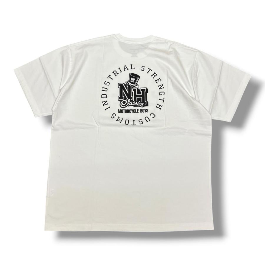 NEIGHBORHOOD（ネイバーフッド） 未使用品 22AW NH5 S/S CO Tee 