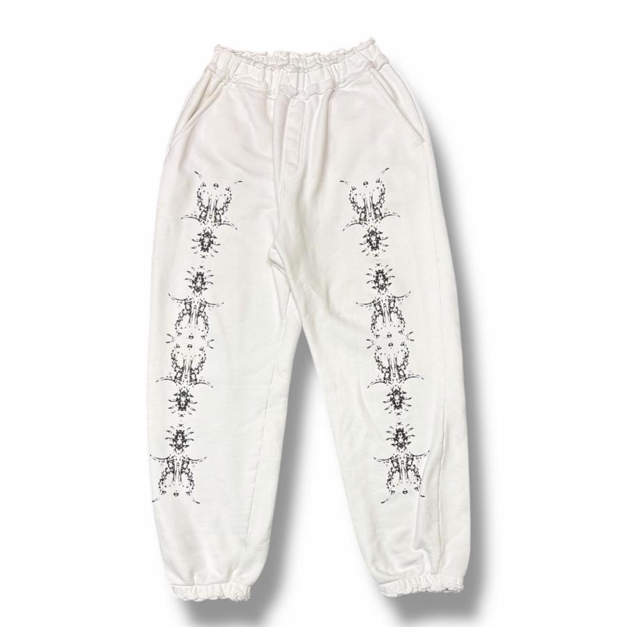 THUG CLUB Dragon sweat pants ドラゴンスウェットパンツ イージー