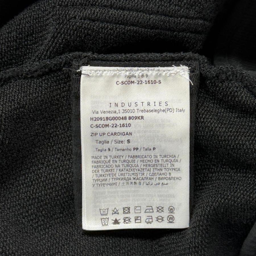 MONCLER（モンクレール） 国内正規 MONCLER ZIP UP CARDIGAN ジップ