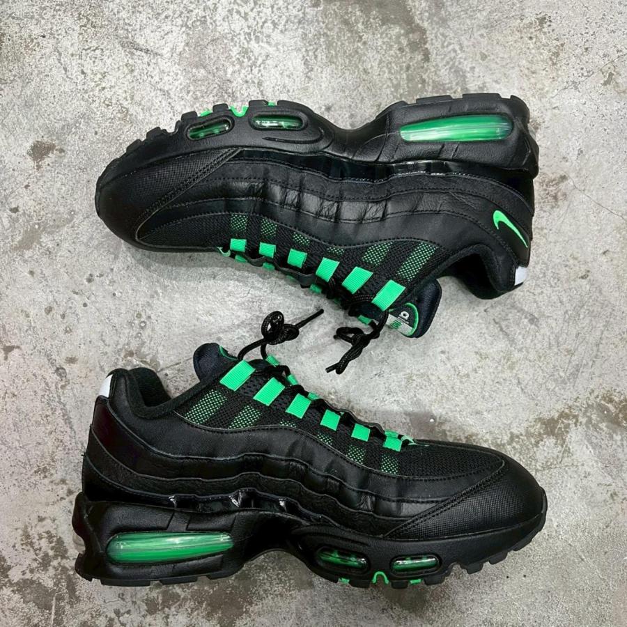 NIKE（ナイキ） NIKE Air Max 95 OG Big Bubble ビッグバブル エア