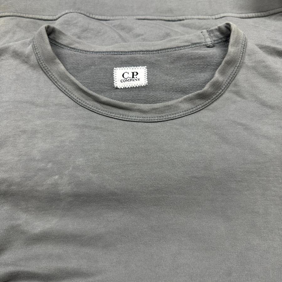 C.P.Company シーピーカンパニー ゴーグルカットソー 長袖Tシャツ 