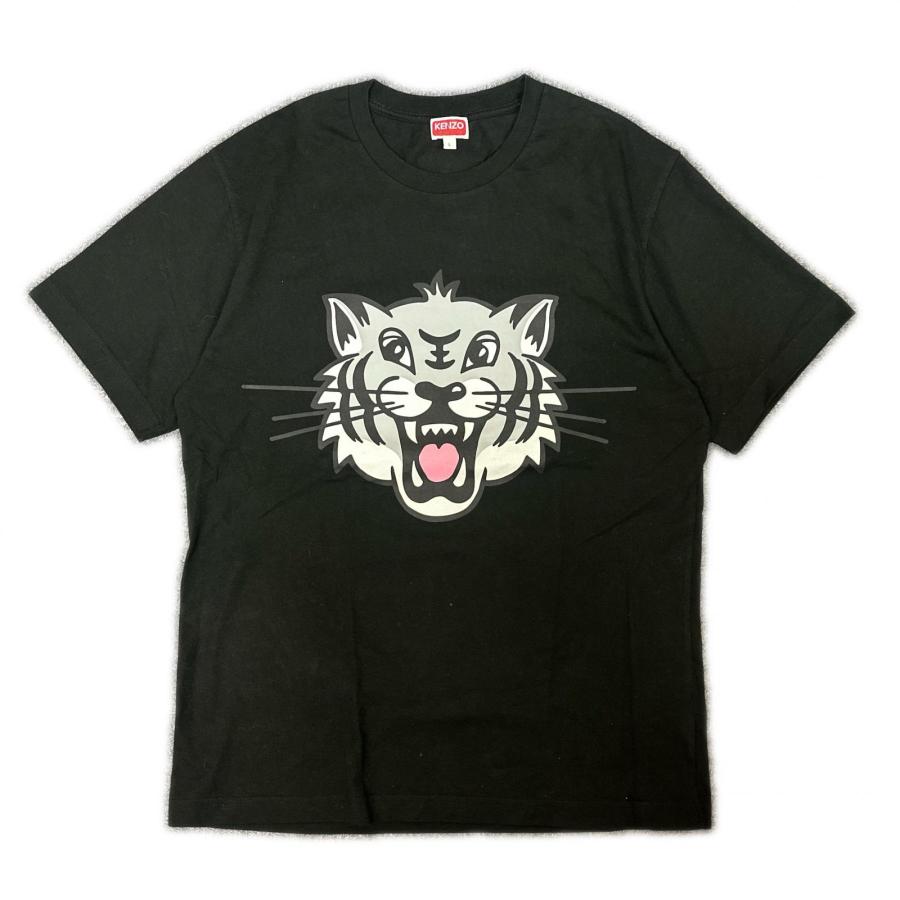 KENZO（ケンゾー） 25SS HAPPY TIGER T-SHIRTS ハッピータイガーT 