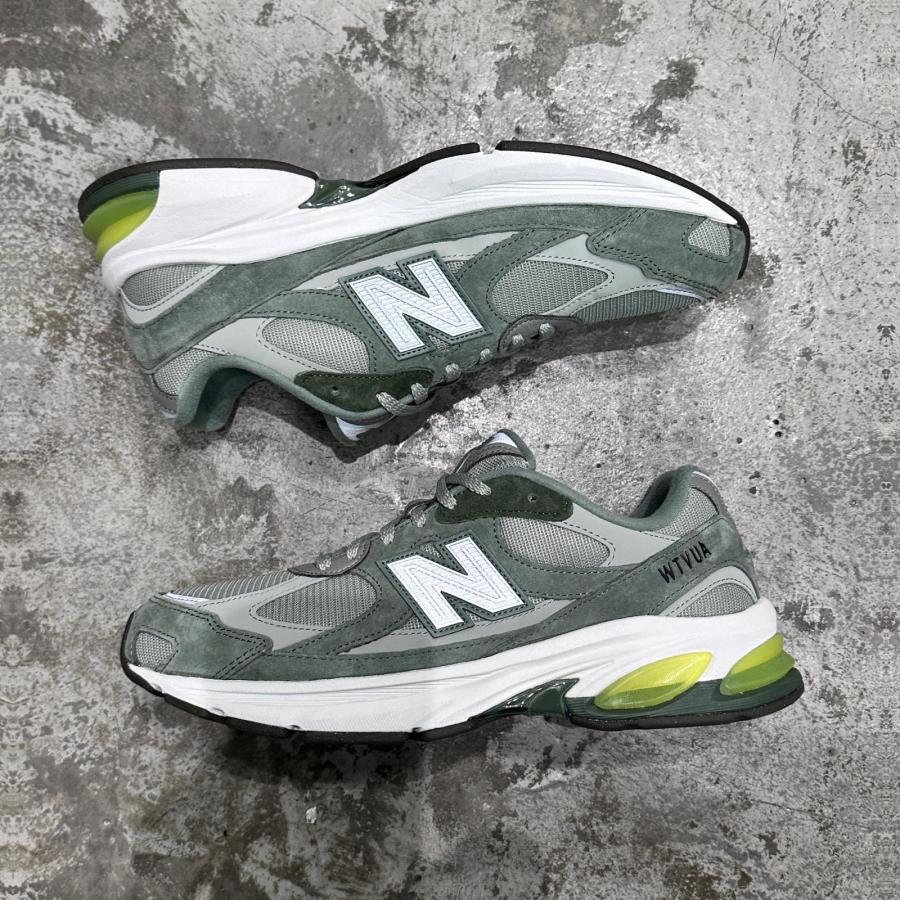 New Balance（ニューバランス） × WTAPS ABZORB 2010 アブゾーブ