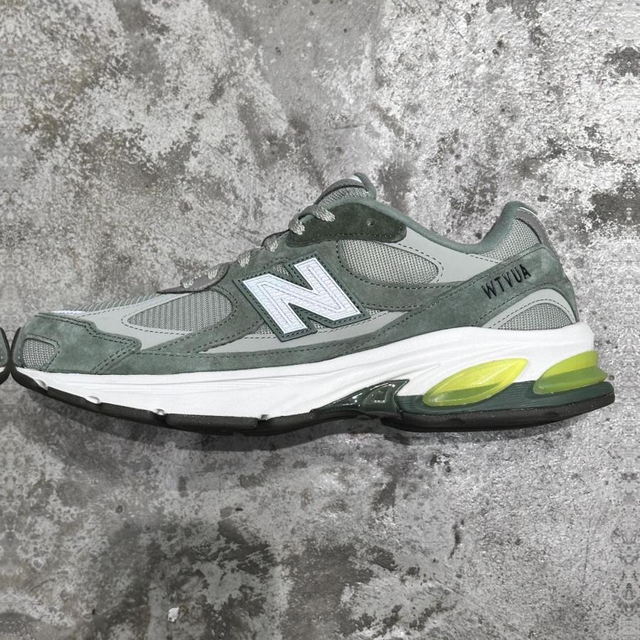 New Balance（ニューバランス） × WTAPS ABZORB 2010 アブゾーブ