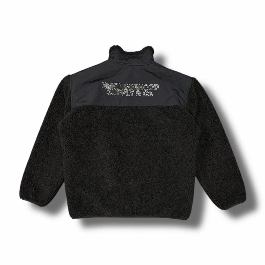 NEIGHBORHOOD（ネイバーフッド） NEIGHBORHOOD 25AW FLEECE JACKET