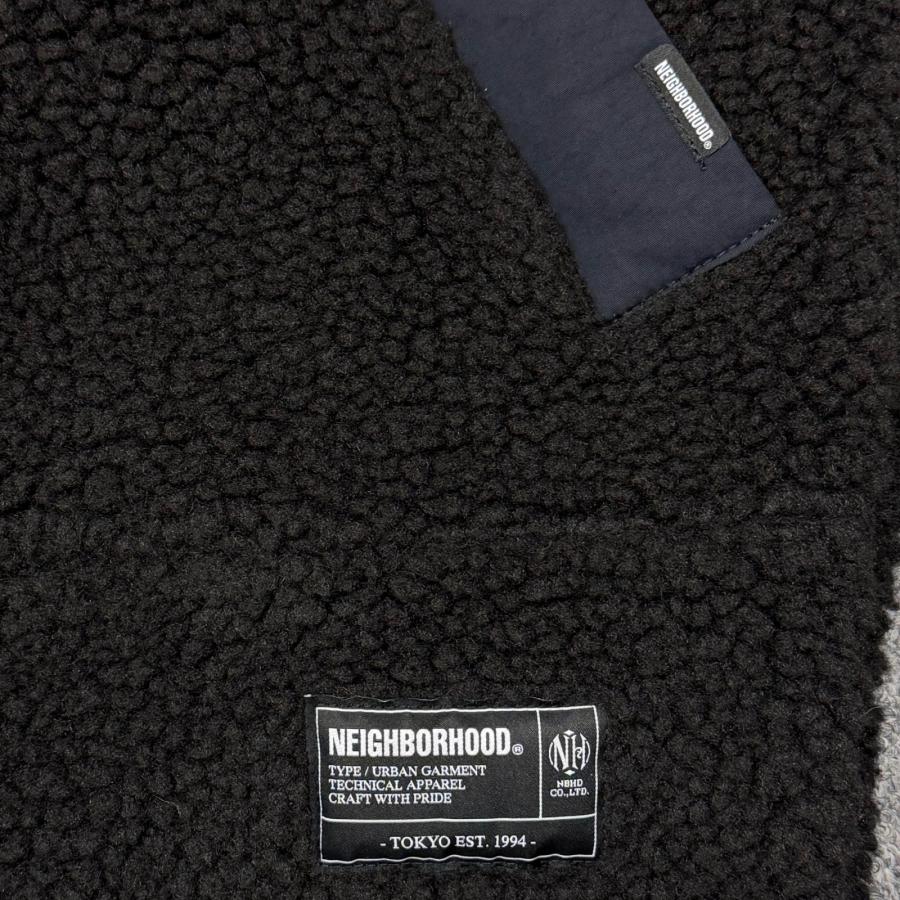 NEIGHBORHOOD（ネイバーフッド） NEIGHBORHOOD 25AW FLEECE JACKET