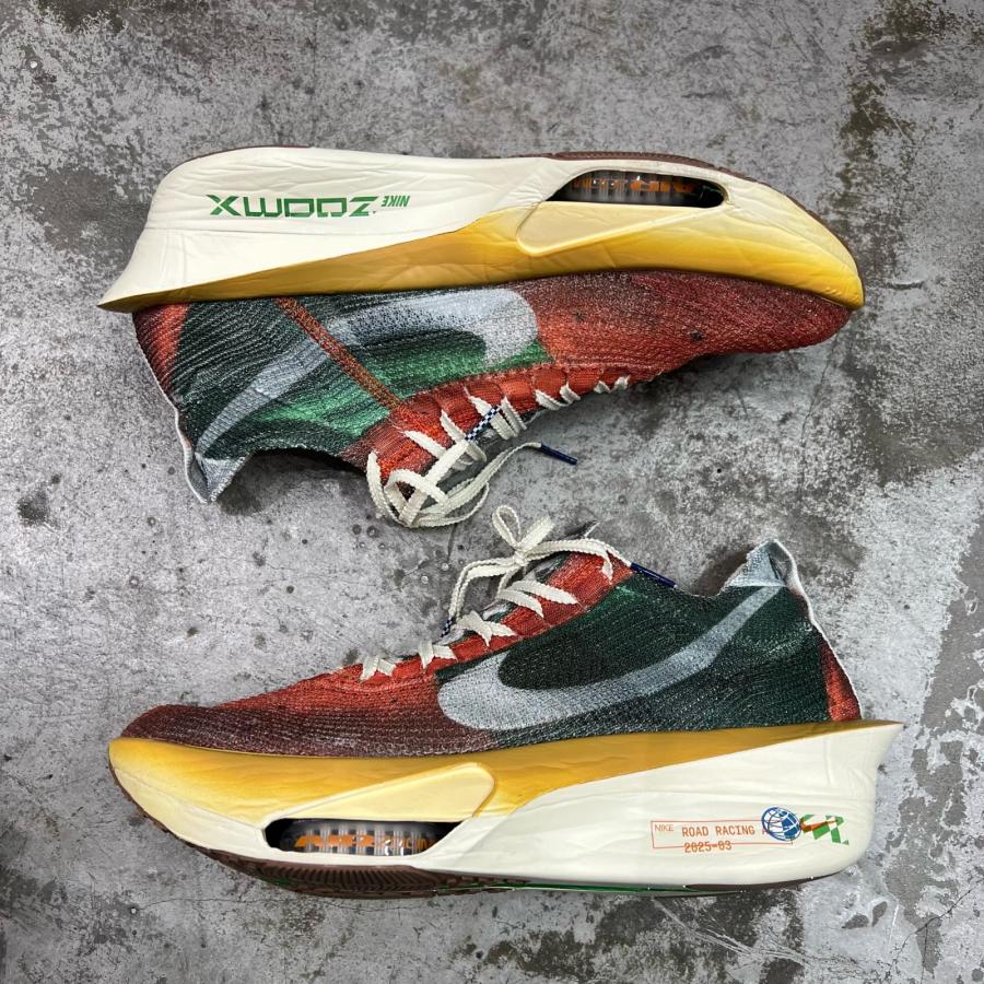 NIKE（ナイキ） NIKE ZoomX AlphaFly 3 アルファフライ3 IH3575-999