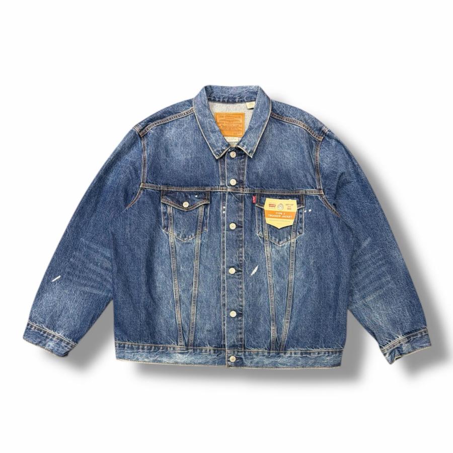 Levi's（リーバイス） 未使用 Levi's TYPE III TRUCKER JOURNAL