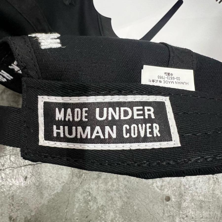 未使用品 HUMAN MADE × UNDERCOVER ヒューマンメイド アンダーカバー