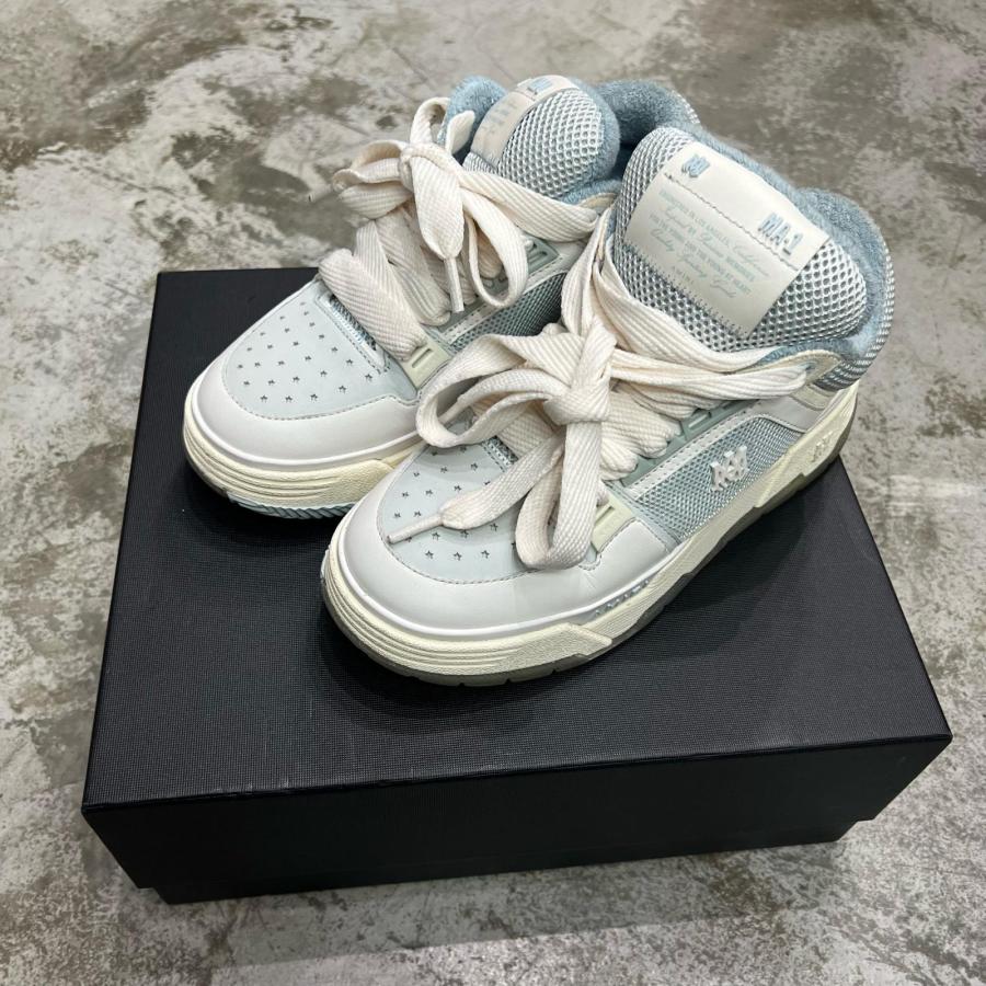 AMIRI MA-1 スニーカー ローカットスニーカー アミリ AWFOSR1050-486