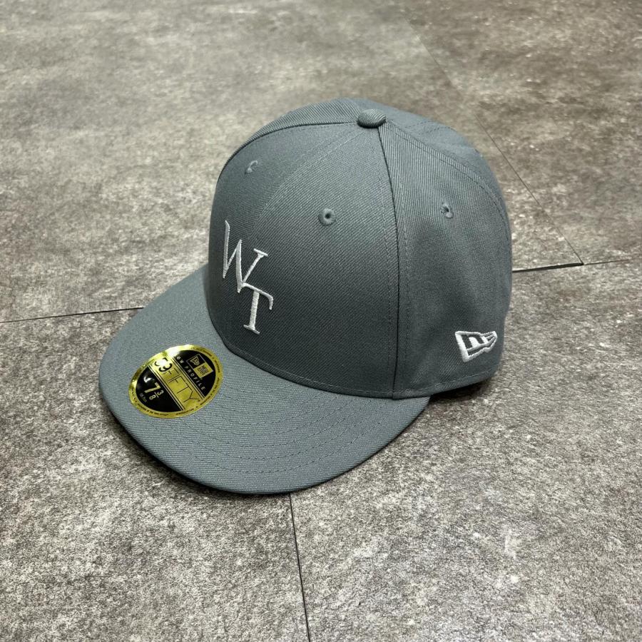 WTAPS 25AW 59FIFTY LOW PROFILE 刺〓キャップ 帽子 7 3/8 ダブル
