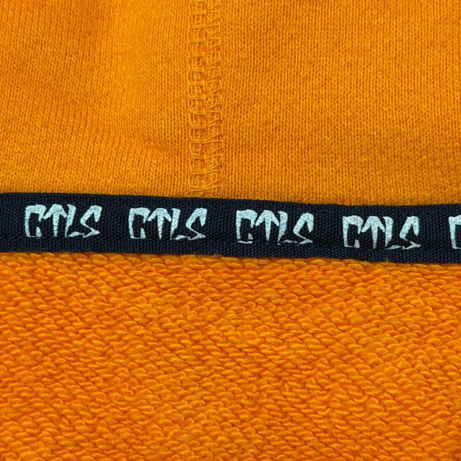 CVTVLIST ENEMIES HOODIE エネミーズ スウェット フーディー パーカー