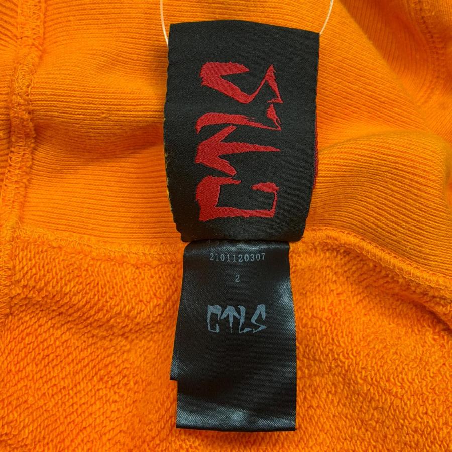 CVTVLIST ENEMIES HOODIE エネミーズ スウェット フーディー パーカー