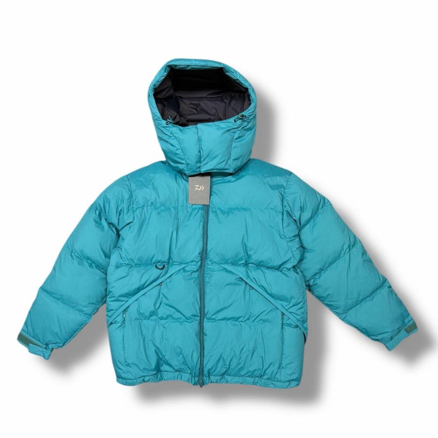 未使用 DAIWA PIER39 TECH ALPINE DOWN PARKA テックアルパインダウン 
