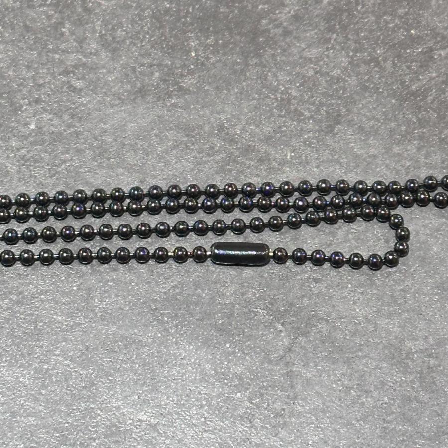 未使用 CHROME HEARTS ラバーネックレス シリコン クロス ネックレス