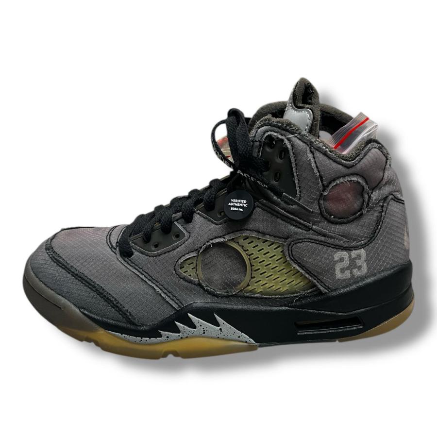 NIKE（ナイキ） × OFF-WHITE Air Jordan 5 ジョーダン5