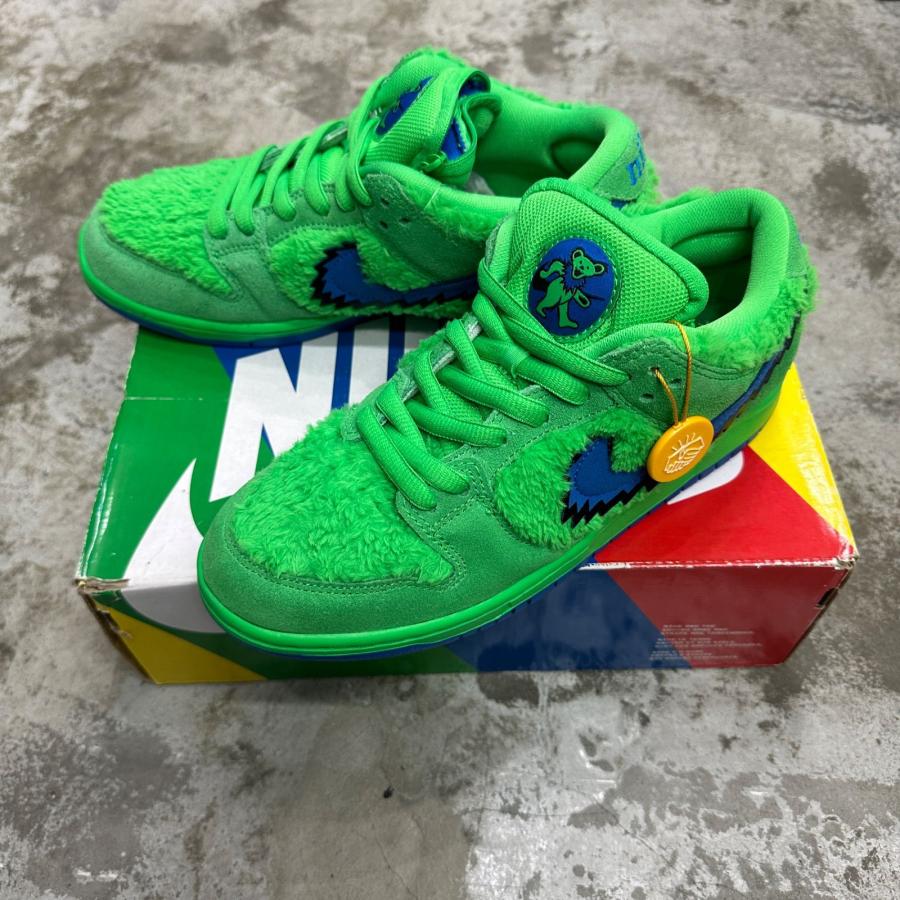 Nike SB NIKE × Grateful Dead ナイキエスビー グレイトフルデッド 