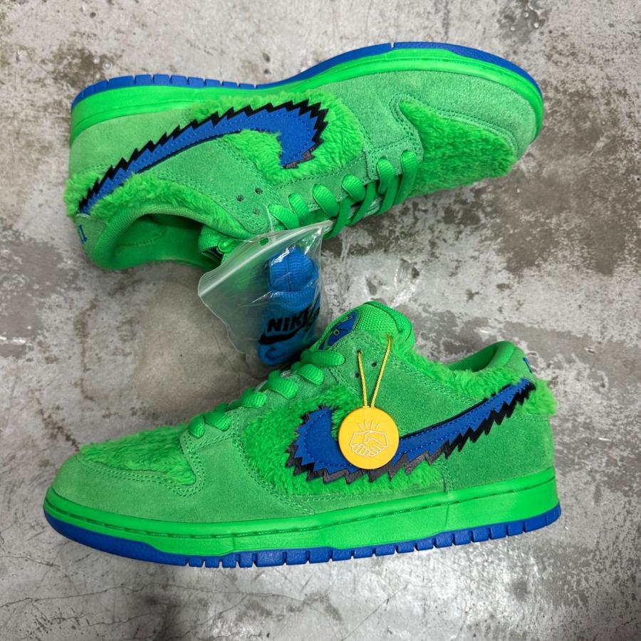 Nike SB NIKE × Grateful Dead ナイキエスビー グレイトフルデッド 
