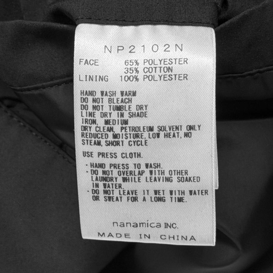 THE NORTH FACE PURPLE LABEL 21SS Midweight 65／35 Hopper Field