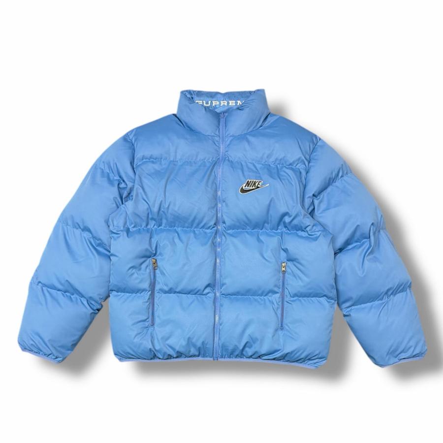Supreme（シュプリーム） × NIKE 21SS Reversible Puffy Jacket