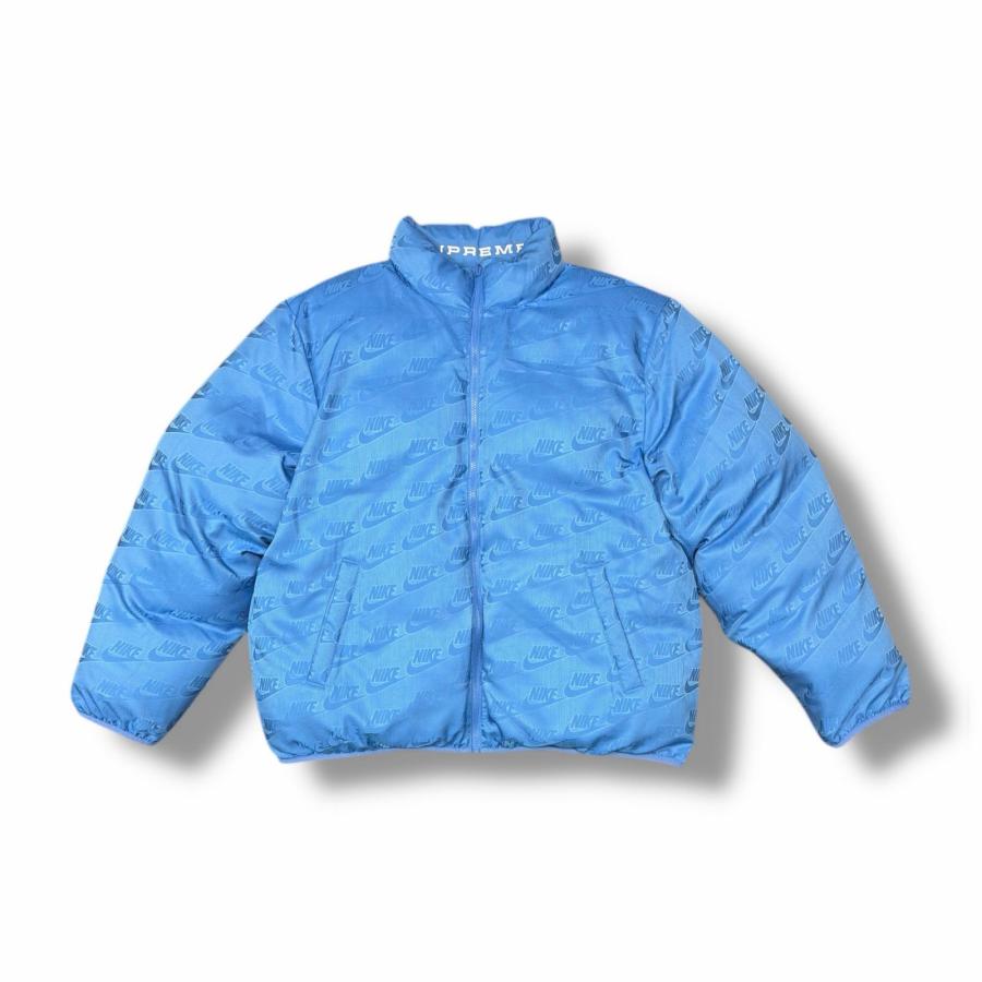 Supreme（シュプリーム） × NIKE 21SS Reversible Puffy Jacket