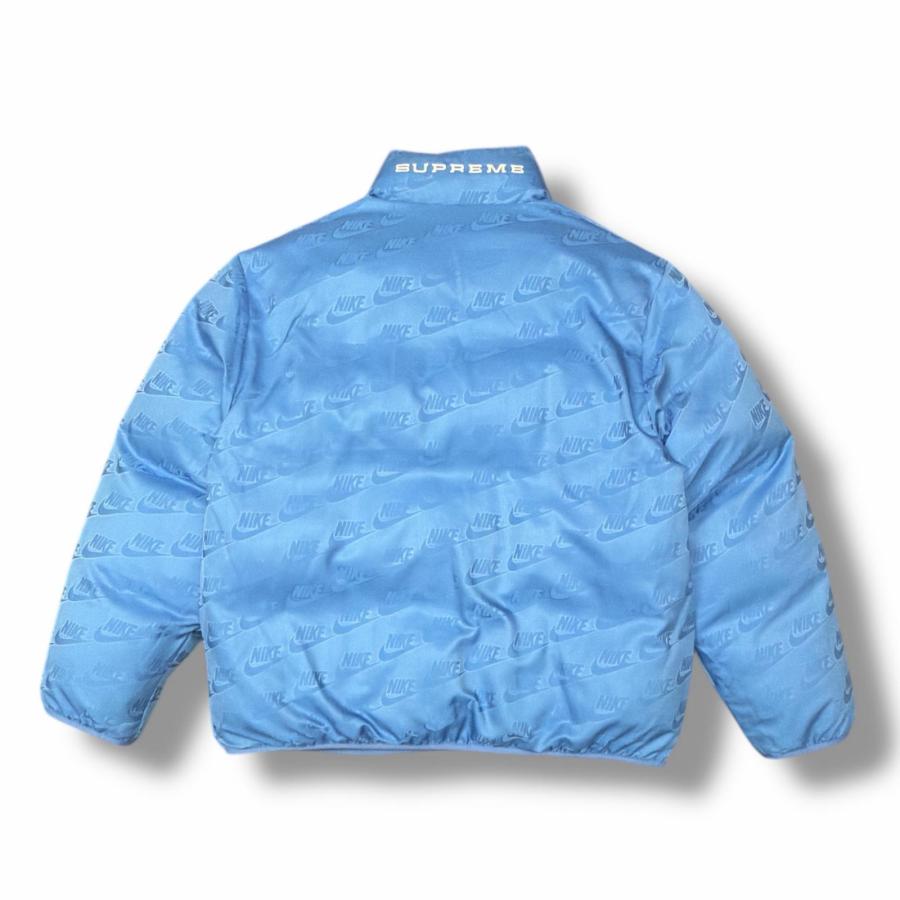 Supreme（シュプリーム） × NIKE 21SS Reversible Puffy Jacket