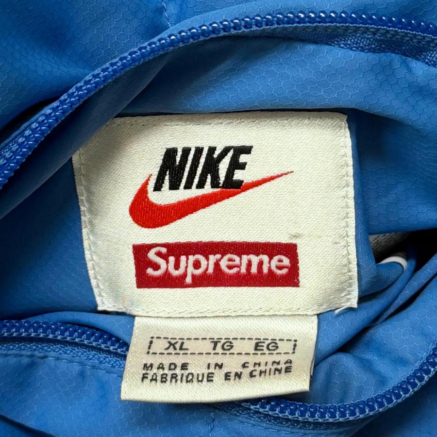 Supreme（シュプリーム） × NIKE 21SS Reversible Puffy Jacket