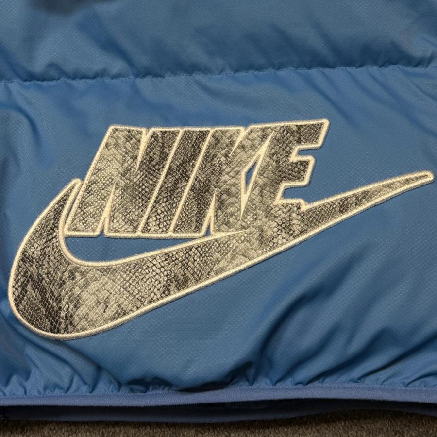 Supreme（シュプリーム） × NIKE 21SS Reversible Puffy Jacket