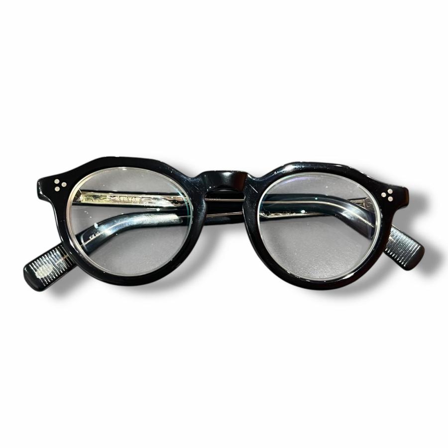 EYEVAN アイヴァン Mason PBK 46 メイソン サングラス 眼鏡 ブラック F