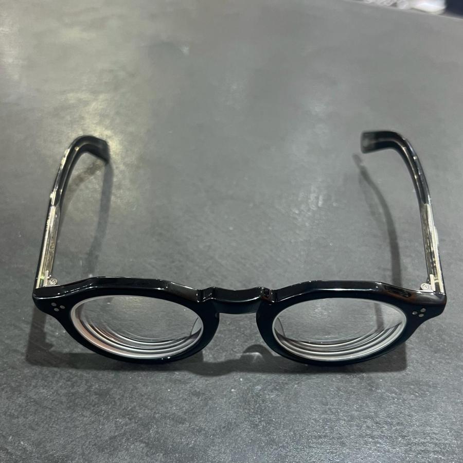 EYEVAN アイヴァン Mason PBK 46 メイソン サングラス 眼鏡 ブラック F