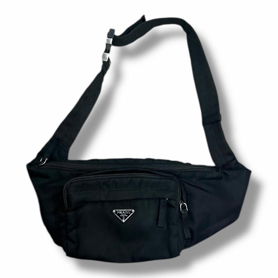 PRADA（プラダ） ナイロン ショルダー ボディーバッグ ショルダー